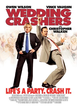 Wedding Crashers - Movie Poster (thumbnail)