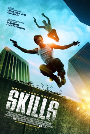Skills - Movie Poster (thumbnail)