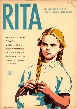 Rita Poster