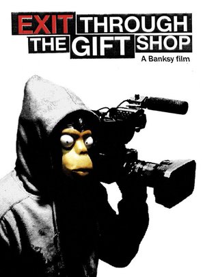 Exit Through the Gift Shop - Movie Poster (thumbnail)