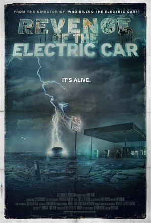 Revenge of the Electric Car - Movie Poster (thumbnail)