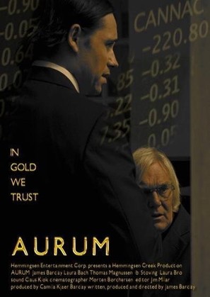 Aurum - Canadian Movie Poster (thumbnail)