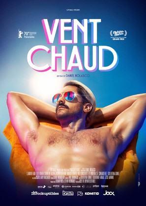 Vento Seco - French Movie Poster (thumbnail)