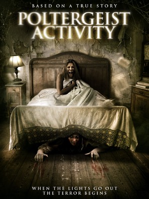 Poltergeist Activity - Video on demand movie cover (thumbnail)