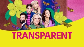 &quot;Transparent&quot; - Movie Poster (thumbnail)