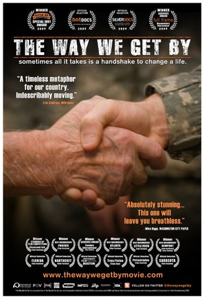 The Way We Get By - Movie Poster (thumbnail)