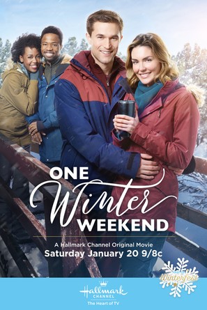 One Winter Weekend - Movie Poster (thumbnail)