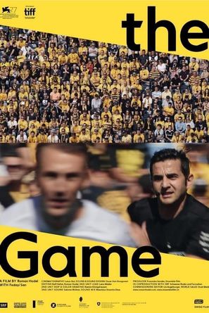 The Game (Das Spiel) - Swiss Movie Poster (thumbnail)