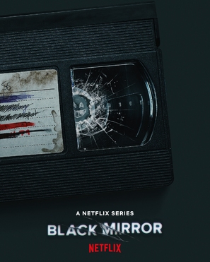 &quot;Black Mirror&quot; - Movie Poster (thumbnail)