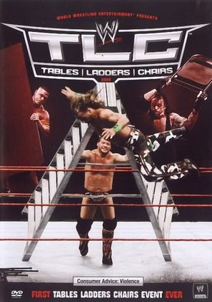WWE TLC: Tables, Ladders &amp; Chairs - Movie Cover (thumbnail)