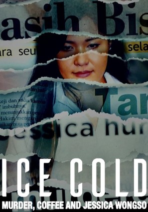 Ice Cold: Murder, Coffee and Jessica Wongso - Movie Poster (thumbnail)