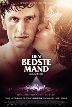 Den bedste mand - Danish Movie Poster (thumbnail)