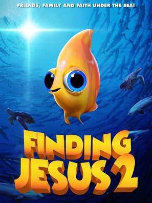 Finding Jesus 2 - Movie Poster (thumbnail)