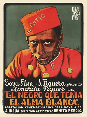 Negro que ten&iacute;a el alma blanca, El