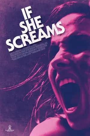 If She Screams Poster
