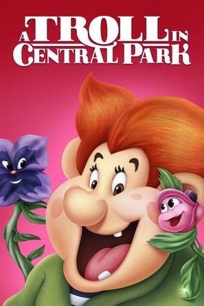 A Troll in Central Park - Movie Cover (thumbnail)