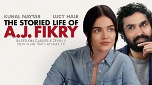 The Storied Life of A.J. Fikry - Movie Poster (thumbnail)