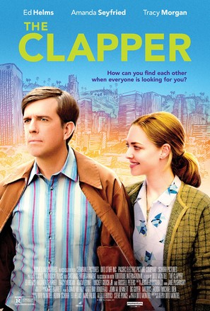 The Clapper - Movie Poster (thumbnail)