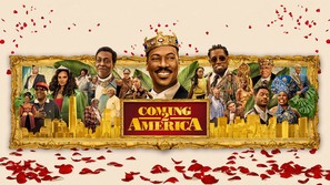 Coming 2 America - Movie Poster (thumbnail)