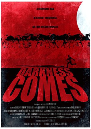Darkness Comes - Movie Poster (thumbnail)