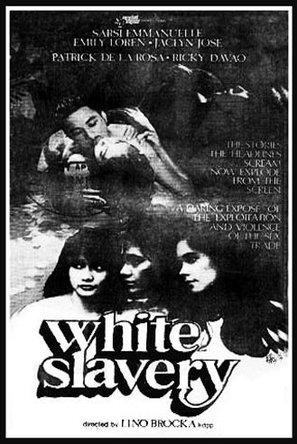 White Slavery - Philippine Movie Poster (thumbnail)