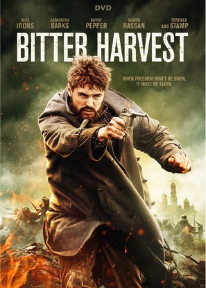 Bitter Harvest - DVD movie cover (thumbnail)