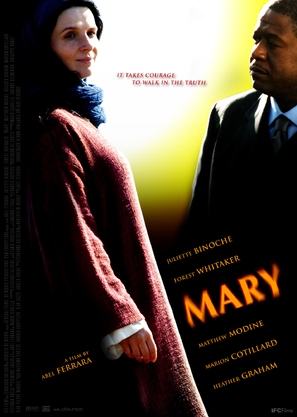 Mary - Movie Poster (thumbnail)