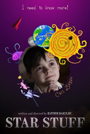Star Stuff - Croatian Movie Poster (thumbnail)