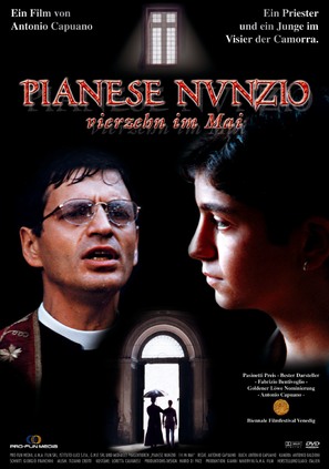 Pianese Nunzio, 14 anni a maggio - German poster (thumbnail)