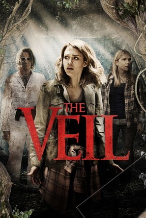 The Veil - DVD movie cover (thumbnail)