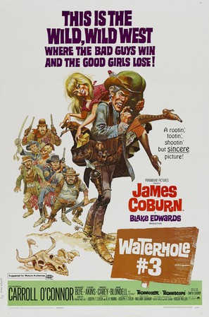 Waterhole #3 - Movie Poster (thumbnail)