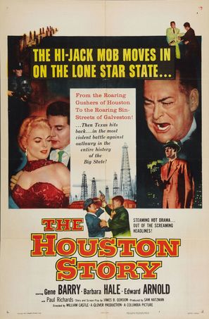 The Houston Story - Movie Poster (thumbnail)