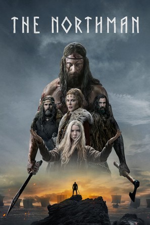 The Northman - Movie Cover (thumbnail)