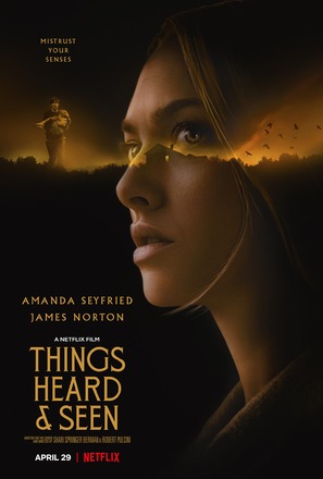 Things Heard &amp; Seen - Movie Poster (thumbnail)
