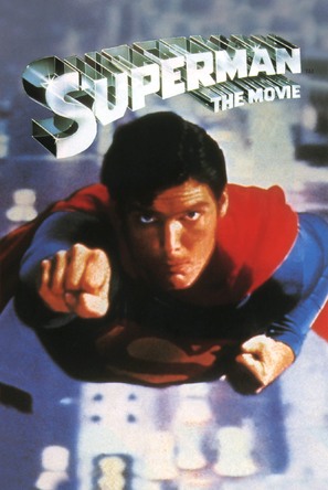Superman - Movie Cover (thumbnail)