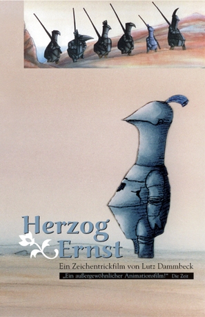 Herzog Ernst - German poster (thumbnail)