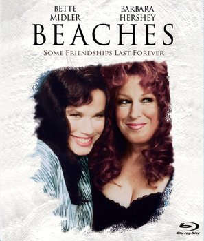 Beaches - Blu-Ray movie cover (thumbnail)