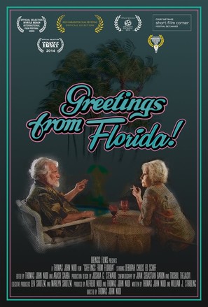 Greetings from Florida! - Movie Poster (thumbnail)