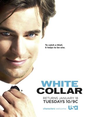 &quot;White Collar&quot; - Movie Poster (thumbnail)