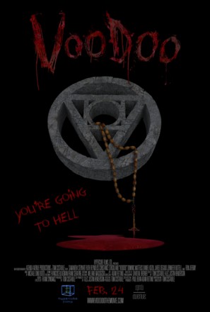 VooDoo - Movie Poster (thumbnail)