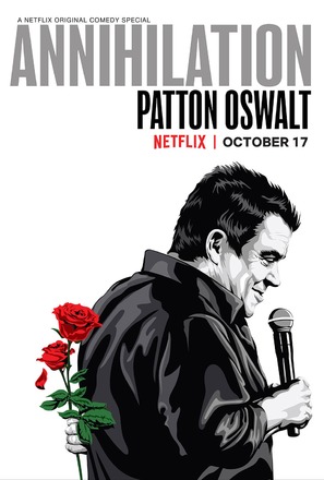 Patton Oswalt: Annihilation - Movie Poster (thumbnail)