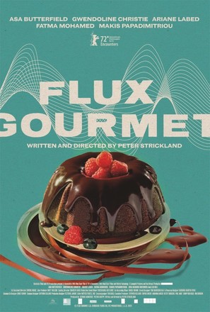 Flux Gourmet - Movie Poster (thumbnail)