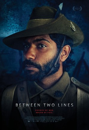 Between Two Lines - Australian Movie Poster (thumbnail)