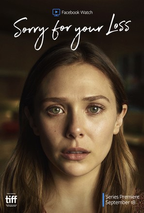 &quot;Sorry for Your Loss&quot; - Movie Poster (thumbnail)