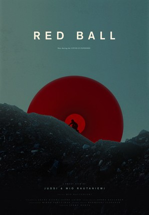 Red Ball - Finnish Movie Poster (thumbnail)