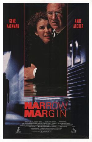 Narrow Margin - Movie Poster (thumbnail)