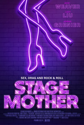Stage Mother - Canadian Movie Poster (thumbnail)