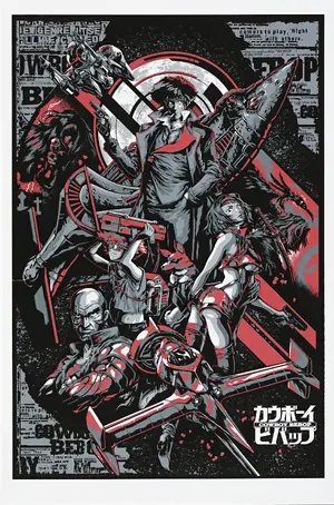 "Kaubôi Bibappu" Custom