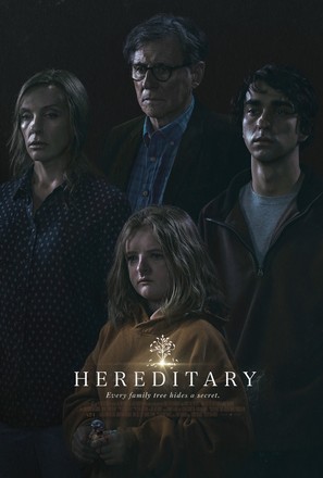 Hereditary - Movie Poster (thumbnail)