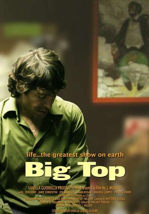 Big Top - poster (thumbnail)